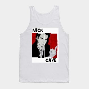 Nick Cave Tank Top